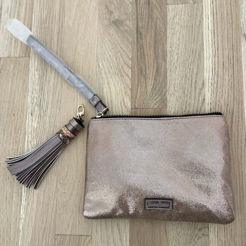 Neiman Marcus Wristlet